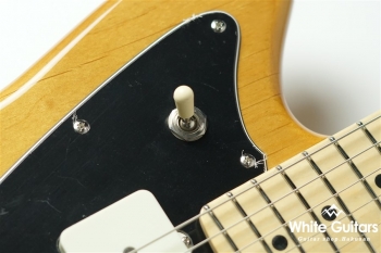 Made in Japan Hybrid II Jazzmaster - Vintage Natural